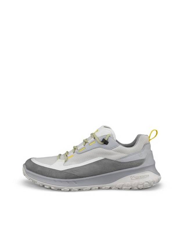 Men's Ult Trn Low-Top Sneakers Grey - ECCO - BALAAN 2