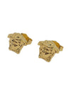 Unisex Medusa Head Logo Gold Earrings DG25591 - VERSACE - BALAAN 4