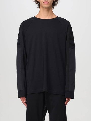 T-shirt Helmut Lang in cotone e nylon - HELMUT LANG - BALAAN 1