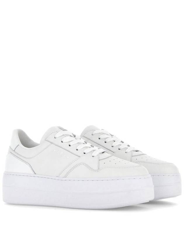 Skyscraper low top sneakers white - HOGAN - BALAAN 3