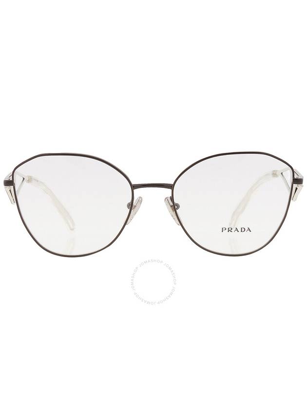 sunglasses PR 52ZV 1AB1O1 BLACK - PRADA - BALAAN 2