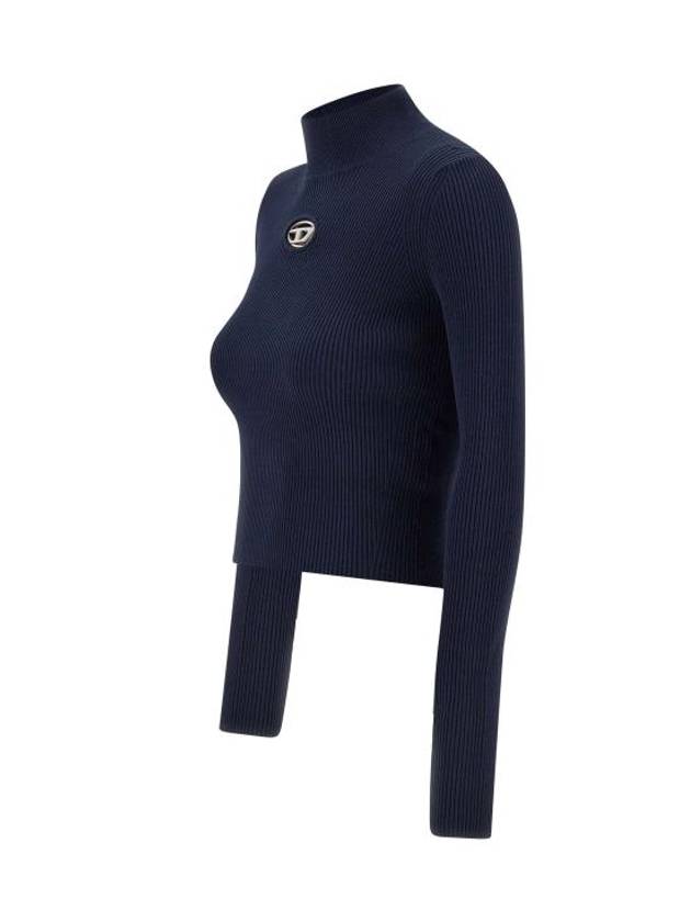 M Valari TN Turtleneck Navy - DIESEL - BALAAN 3