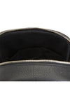 Chris Leather Cross Bag Black - BALLY - BALAAN 7