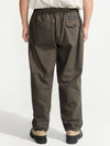 Balloon relaxation pants brown - BOOVOOM - BALAAN 3