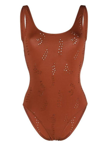 Women SWIMSUIT CHC23UMB03282645 - CHLOE - BALAAN 1