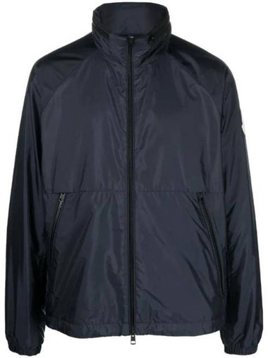 Octano Windbreaker Navy - MONCLER - BALAAN 1