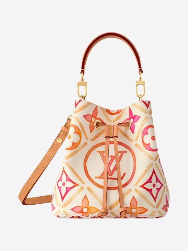 Neonoe BB Bucket Bag Coral - LOUIS VUITTON - BALAAN 1