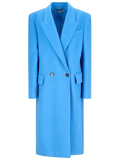 coat 660008 3CU700 4320 - STELLA MCCARTNEY - BALAAN 2