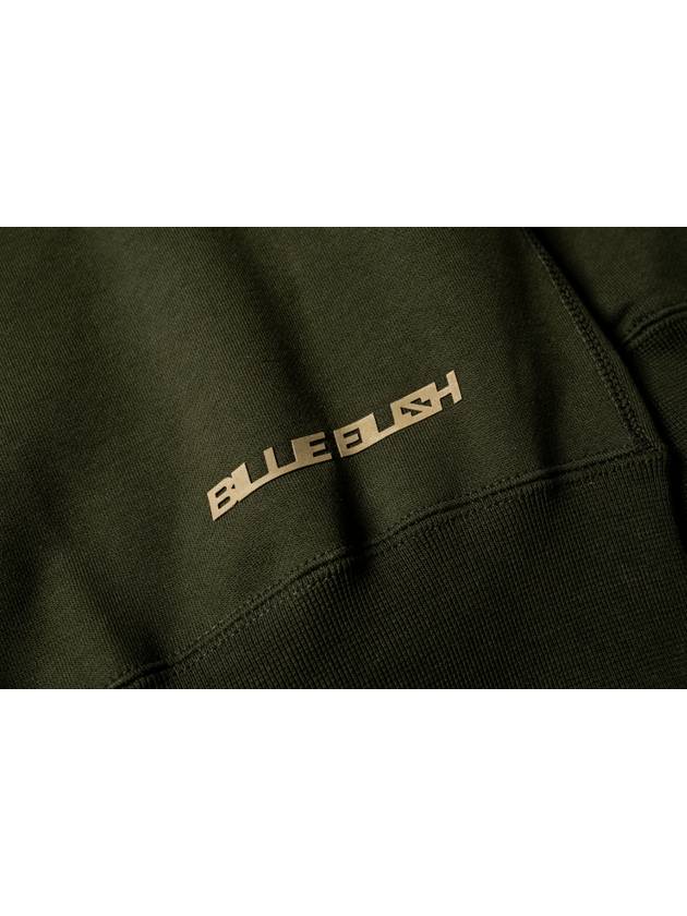 European version x Billie Eilish NRG Fleece Hoodie Sequoia DQ7750-355 x Billie Eilish NRG Fleece Hoodie Sequoia US/EU - NIKE - BALAAN 3