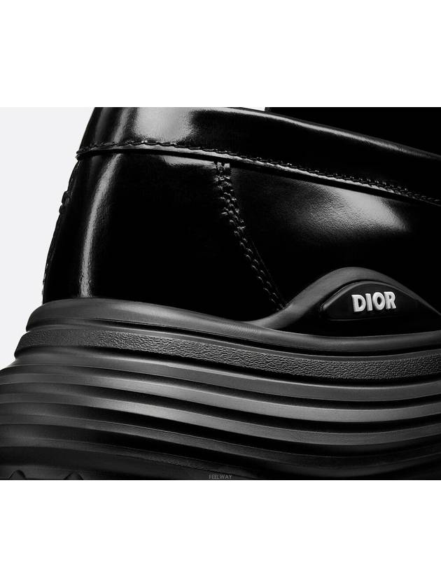 Christian Shoes 3LO151ZJQ 969 Nero - DIOR - BALAAN 6