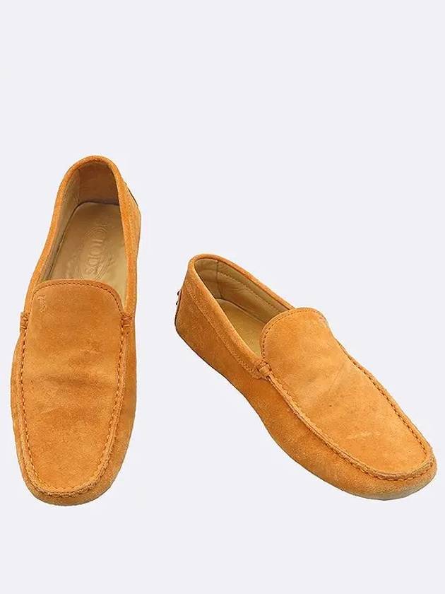 Smith Market used luxury goods camel loafers men s shoes - TOD'S - BALAAN 1