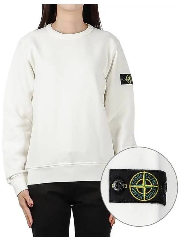 Kids Junior Knit Sweatshirt 781661340 000 V0001 BIANCO - STONE ISLAND - BALAAN 2