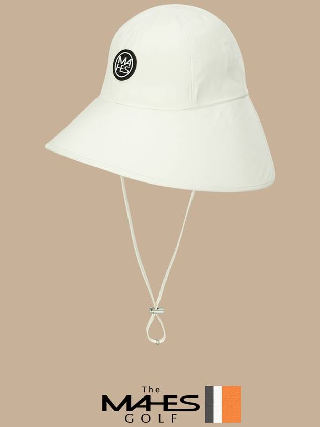 Bucket Hat Orange Label Wide Curve Brim Bucket Hat EC 00697 - MAHES - BALAAN 2