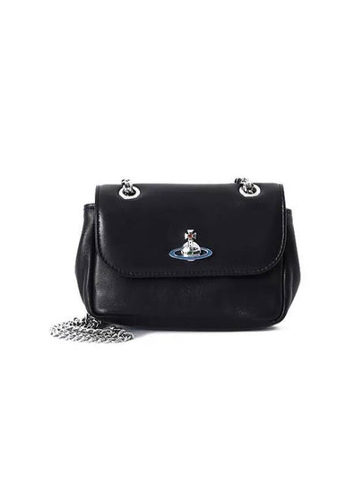 5202006RU L001L N403 Women s Cross Bag - VIVIENNE WESTWOOD - BALAAN 2