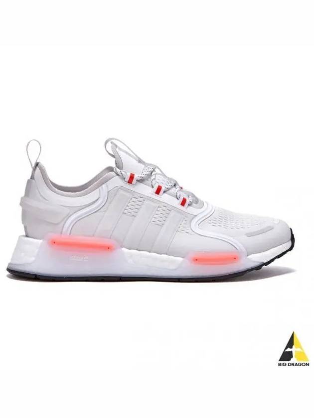 NMD V3 Low-Top Sneakers White - ADIDAS - BALAAN 2