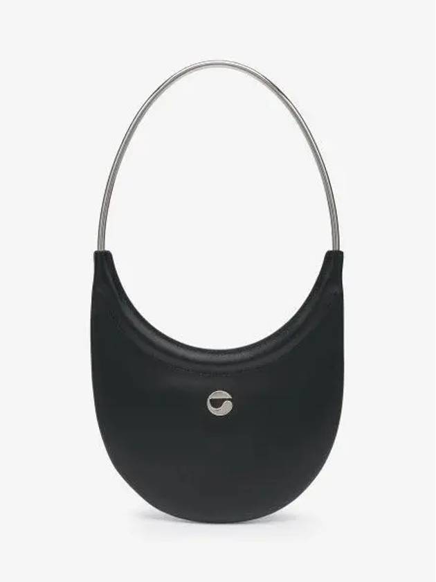 Ring Swipe Bag Black COPBA13405BLACK - COPERNI - BALAAN 1