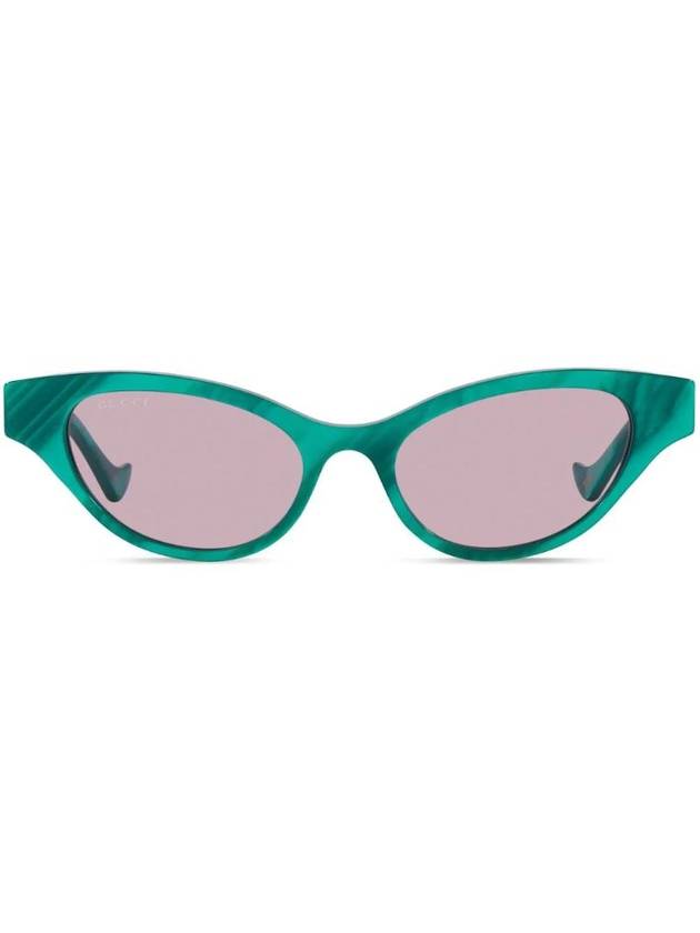 cat eye frame sunglasses GG1298S003 - GUCCI - BALAAN 1