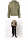 Arrow Military Hood Green - OFF WHITE - BALAAN 5