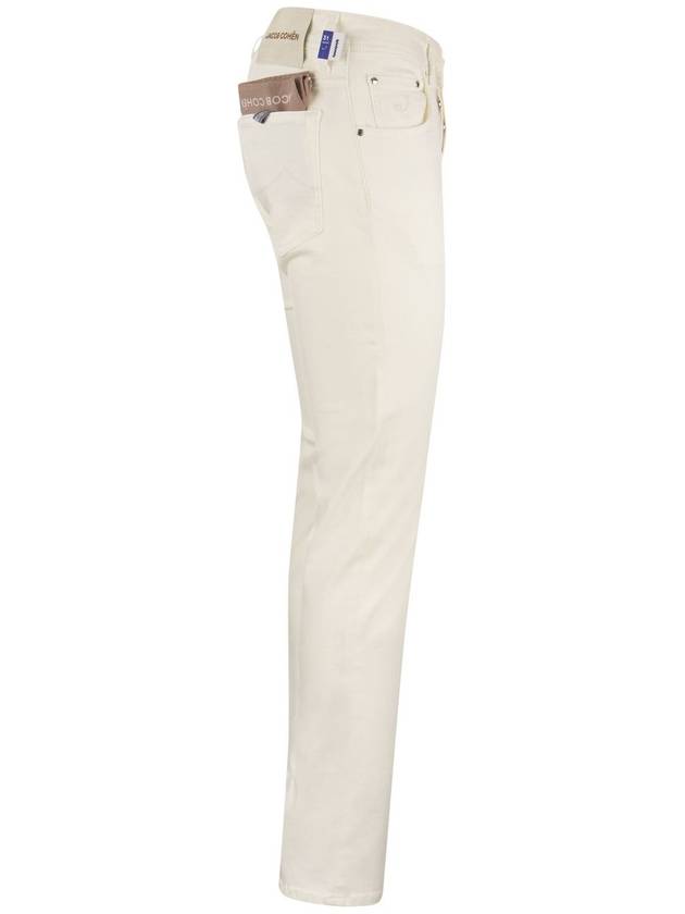 Five-pocket jeans trousers - JACOB COHEN - BALAAN 3