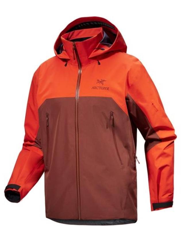 Beta AR Track Jacket Orange - ARC'TERYX - BALAAN 2