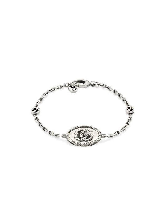 Marmont Sterling Bracelet Silver YBA627749001 - GUCCI - BALAAN.