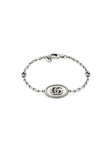 Marmont Sterling Bracelet Silver YBA627749001 - GUCCI - BALAAN 1