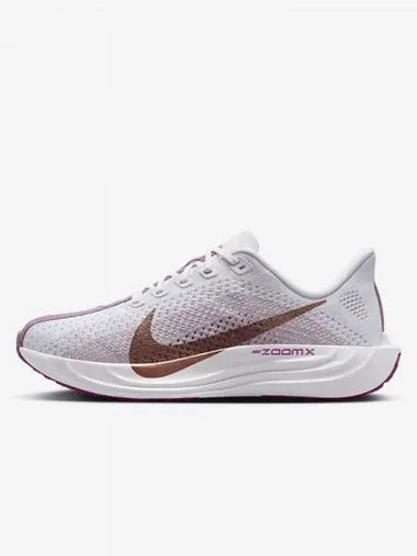 Pegasus Plus Women s Road Running Shoes White Platinum Violet Plum Dust Metallic Red Bronze FQ7261 108 709366 - NIKE - BALAAN 1