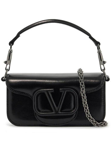 small locÃ² shoulder bag - VALENTINO - BALAAN 1