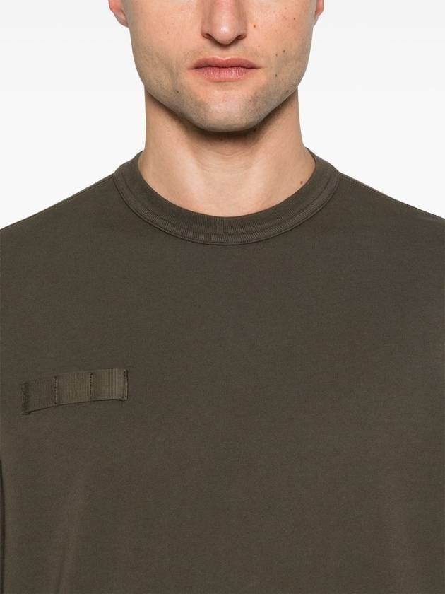 Stone Island Sweaters Green - STONE ISLAND - BALAAN 5