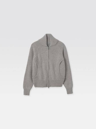 cardigan YALA JACKET GRAY - GIMAGUAS - BALAAN 1