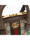 Women s Ophidia Mini Tote Bag 77221696IWG Beige BPG - GUCCI - BALAAN 5