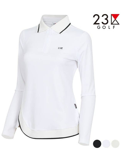 Golf collar side point tee EL3LTS009 - 23KU - BALAAN 2