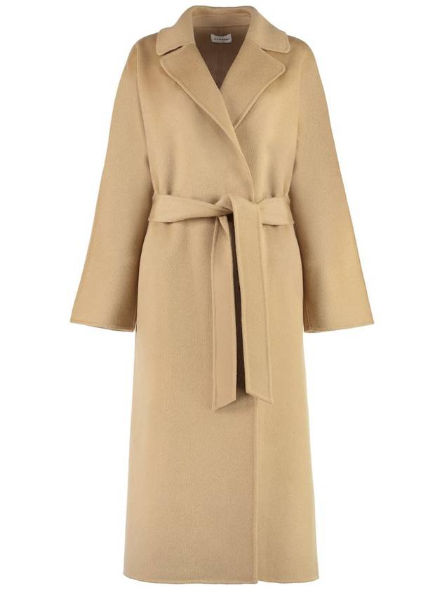 P.A.R.O.S.H. Wool Coat - P.A.R.O.S.H. - BALAAN 1