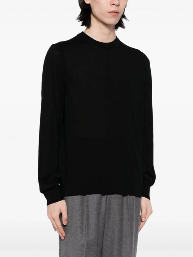 Fine knit merino wool sweater M1R562XM02093 - PAUL SMITH - BALAAN 4