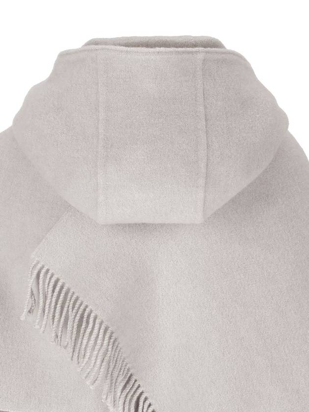 Brunello Cucinelli Scarfs Light Grey - BRUNELLO CUCINELLI - BALAAN 3