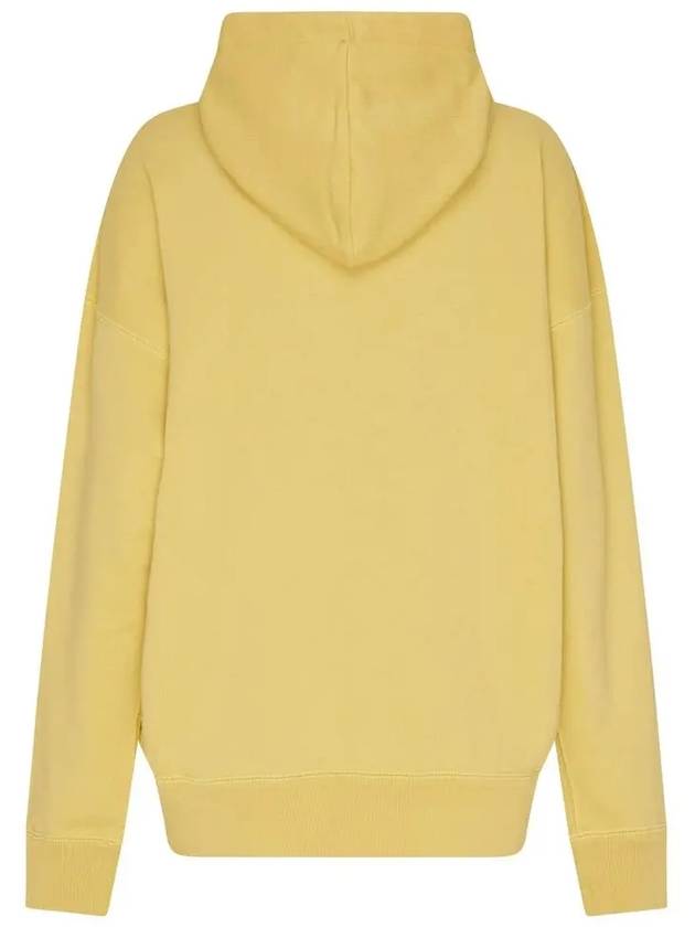 Mansell MANSEL logo hoodie SW0001FA A1M07E SUEC - ISABEL MARANT - BALAAN 3