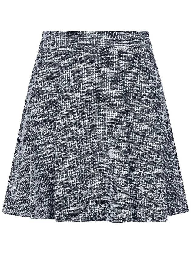 Tweed Like Pleated Skirt MW4MS413 - P_LABEL - BALAAN 10