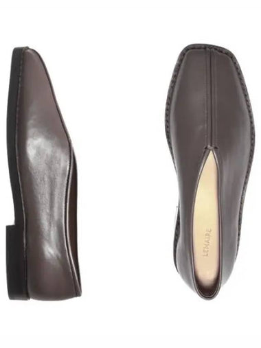 flat pipe slippers women shoes - LEMAIRE - BALAAN 1