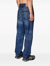 2010 D-Max Straight Jeans A0356409I27 - DIESEL - BALAAN 7