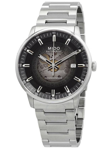 Mido Commander Automatic Men's Watch M0214071141100 - MIDO - BALAAN 1