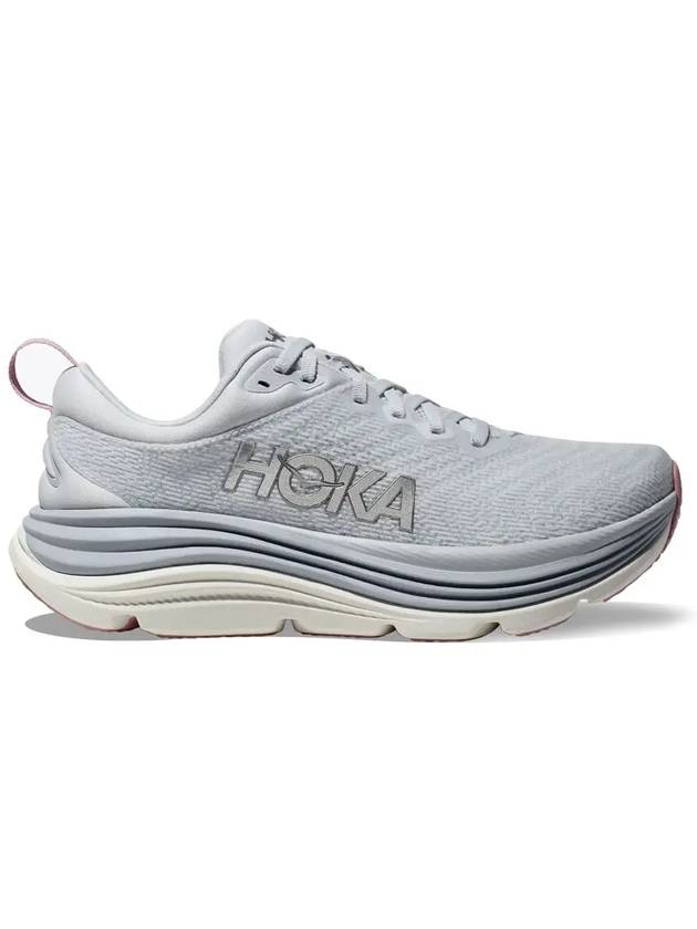 Hoka Women s Running Shoes Gaviota 5 Sea Ice 1134235 SCP - HOKA ONE ONE - BALAAN 3