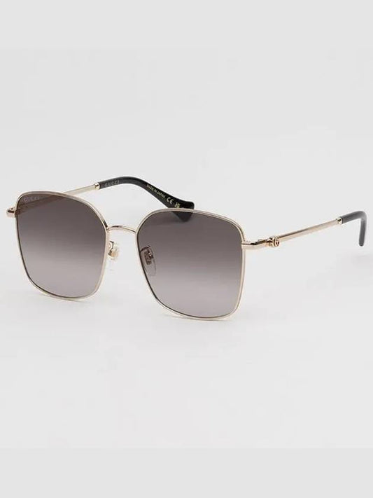 Sunglasses GG1146SK 001 GOLD - GUCCI - BALAAN 2