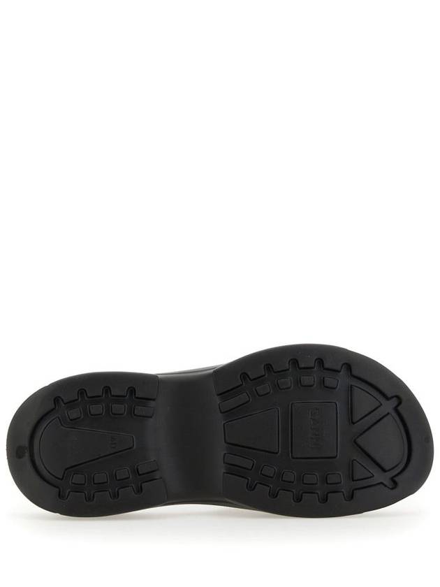 Pool Slippers Black - GANNI - BALAAN 6