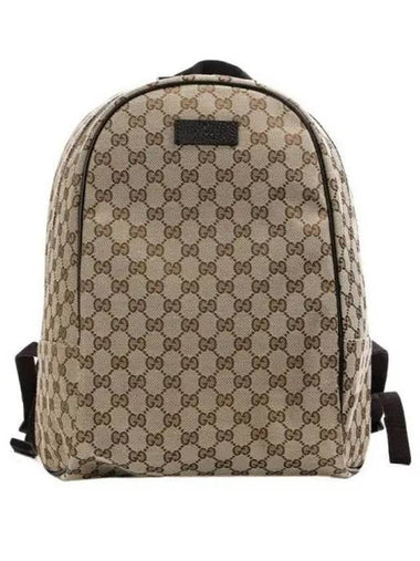 Men s canvas backpack 270794 - GUCCI - BALAAN 1