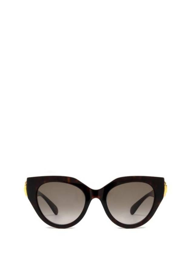 Sunglasses GG1408S 003 HAVANA - GUCCI - BALAAN 1