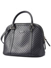 Women s Microshima Dome Medium Tote Bag 449663 - GUCCI - BALAAN 1