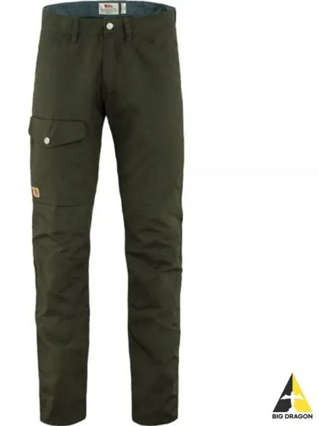 Men s Greenland Jeans Long Deep Forest 81871662 M - FJALL RAVEN - BALAAN 2