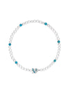 Necklace Men s Turquoise Rodeo M02058 - LOUIS VUITTON - BALAAN 1