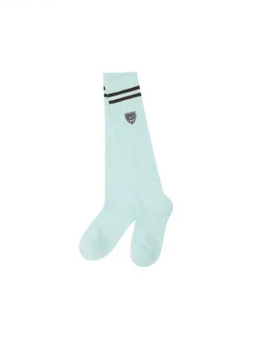 Golf Women s Logo SocksWGLCX24616MIL Domestic Product GQ0Z24072626980 - WAAC - BALAAN 1