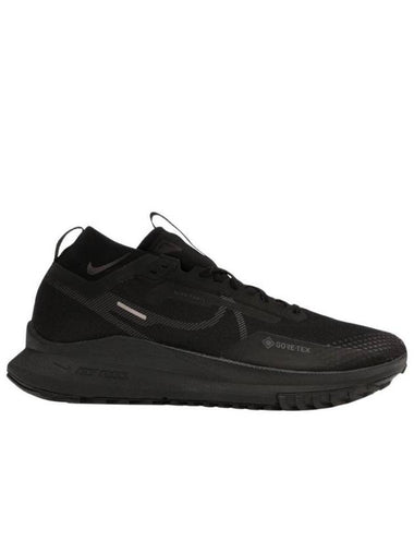 React Pegasus Trail 4 Gore-Tex Low Top Sneakers Black - NIKE - BALAAN 1